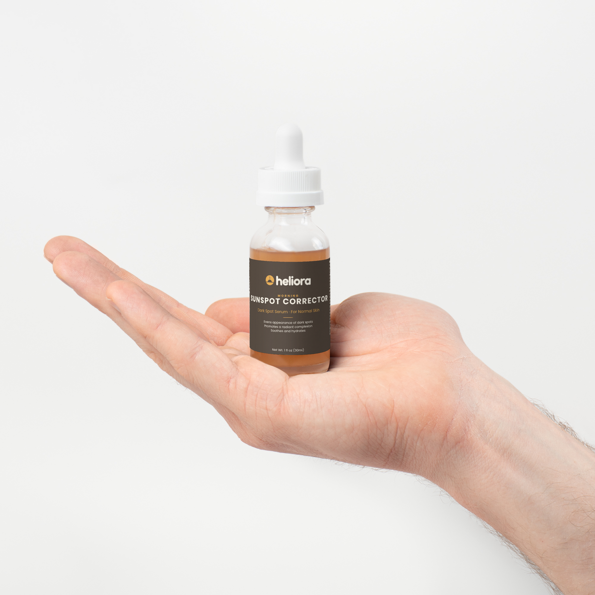 Sunspot Corrector