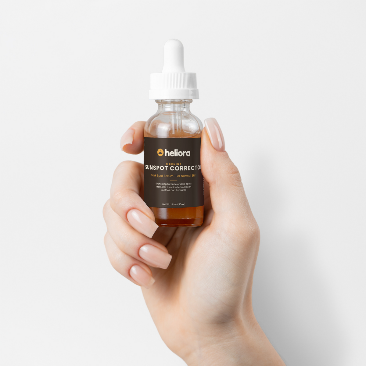 Sunspot Corrector