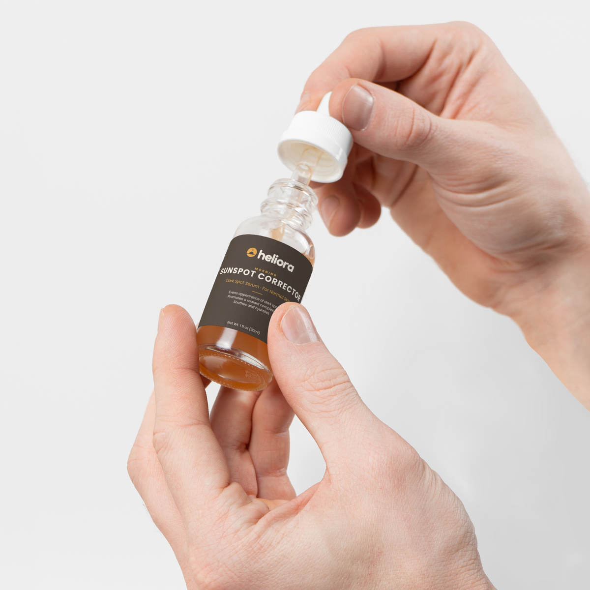 Sunspot Corrector